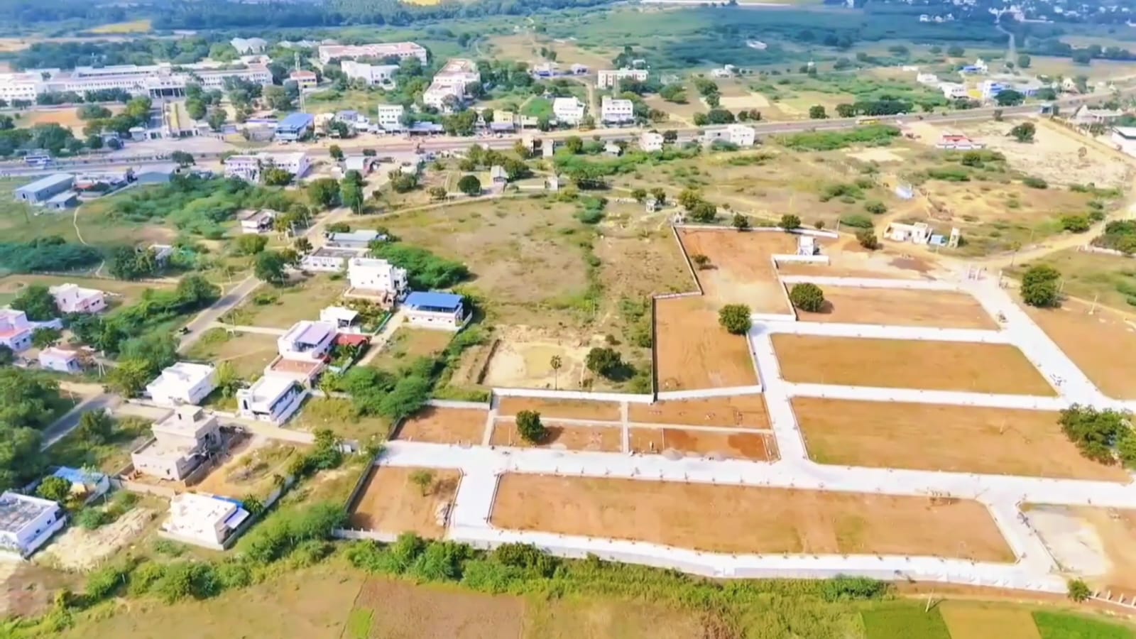 Premium Plot Development
