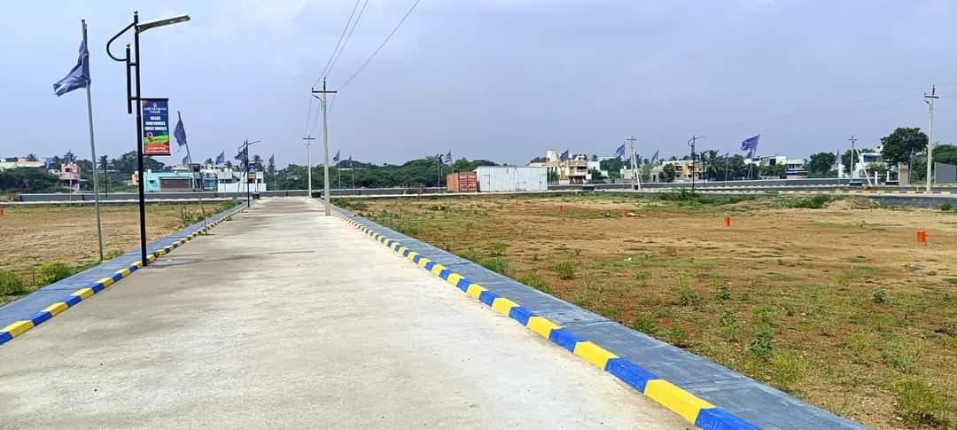 Dream Avenue Trichy Villa Plots