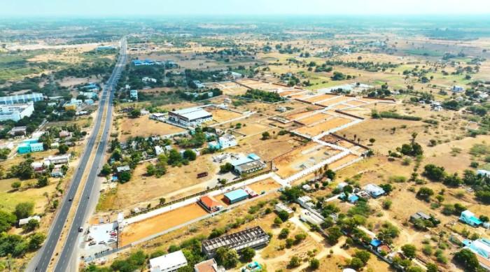 Dream Avenue Residential Plots