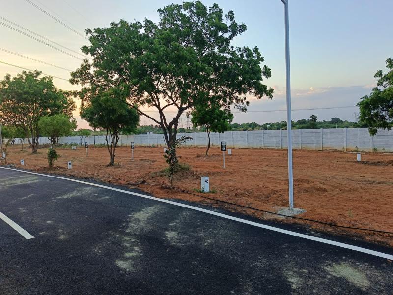 Dream Avenue Trichy Villa Plots