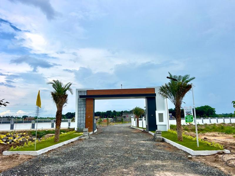 Dream Excello Residential Plots in Ammapettai