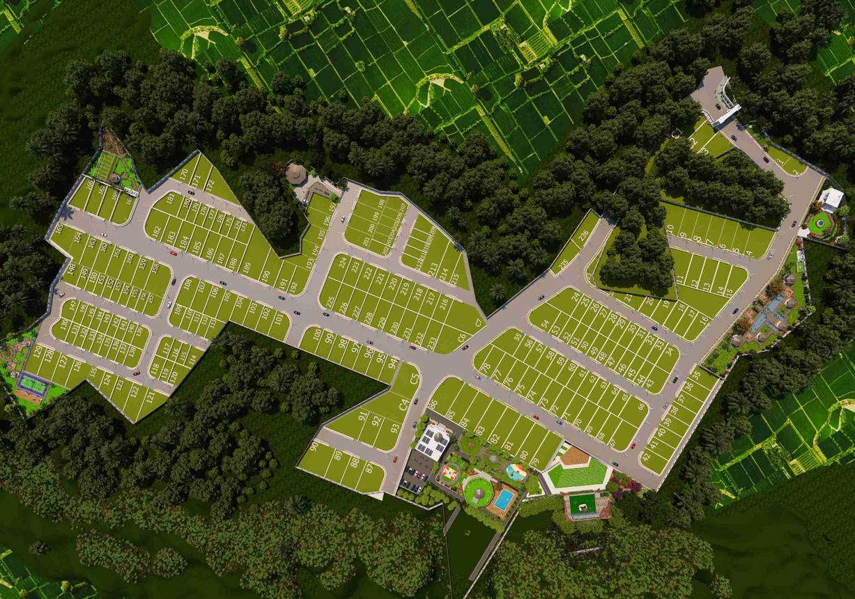 Dream Excello Gated Community
