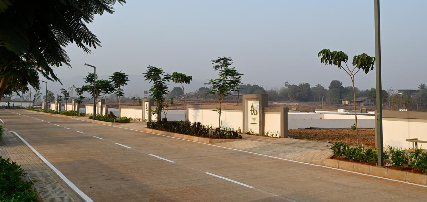 Premium Villa Plots at Dream Excello
