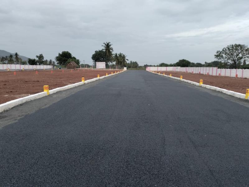 Premium Villa Plots Near Trichy Dindigul Road