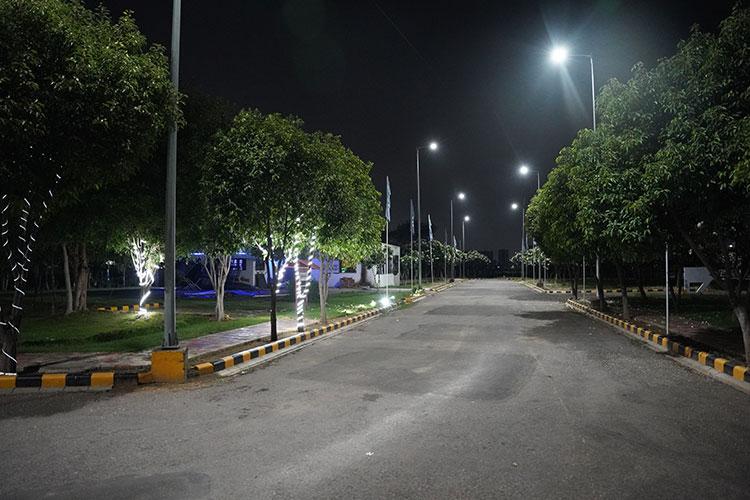 Dream Grandiose DTCP Approved Plots