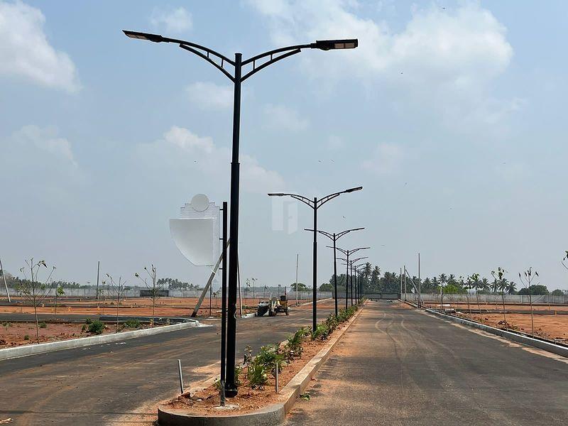 Dream Grandiose Mettupatti Location