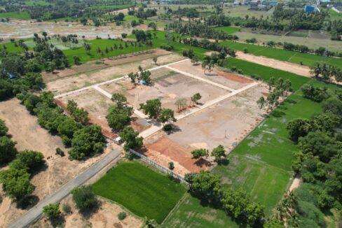 Hi Tech City Plot View