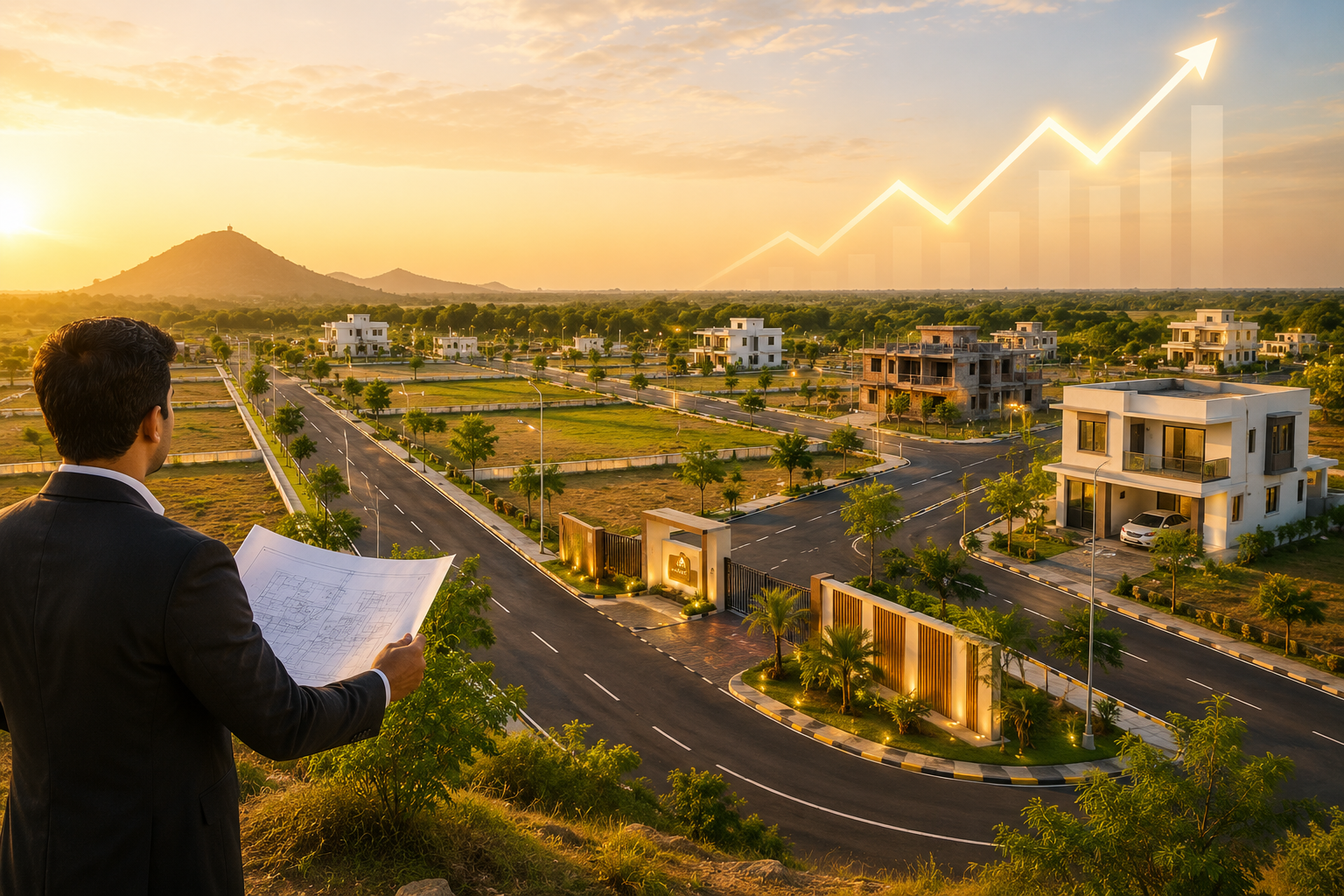 Hi Tech City Investment