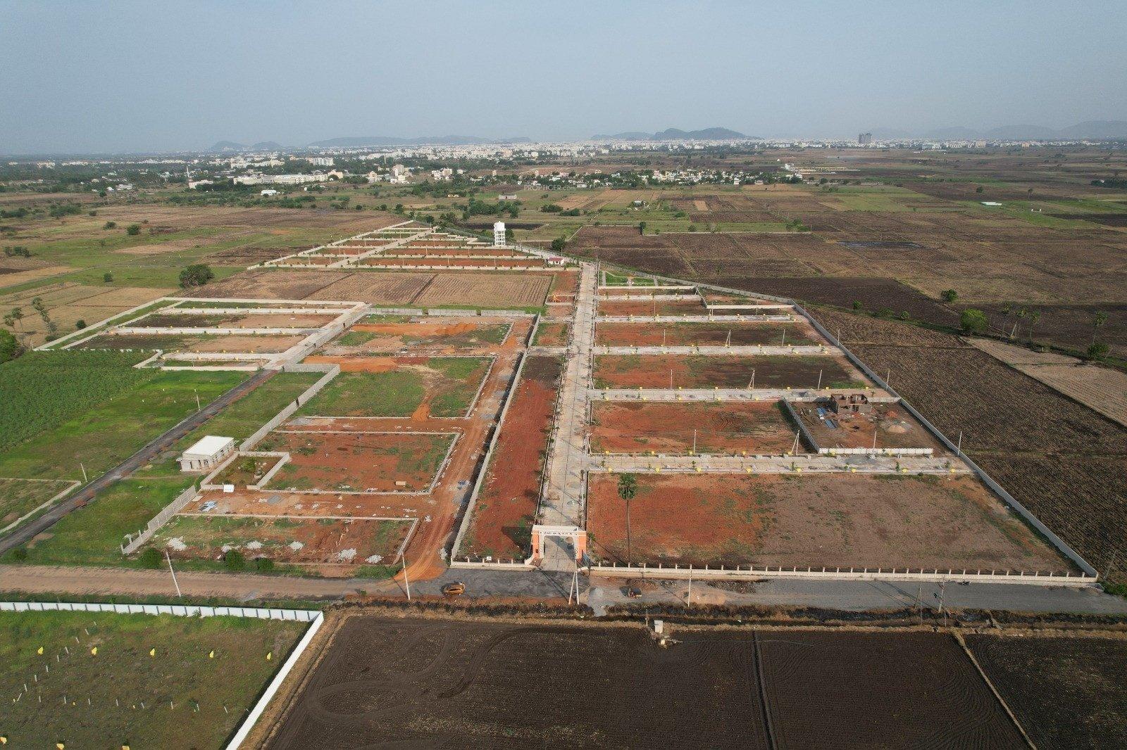 Residential Plots in Trichy