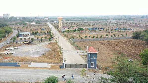 DTCP Plot Layout Trichy