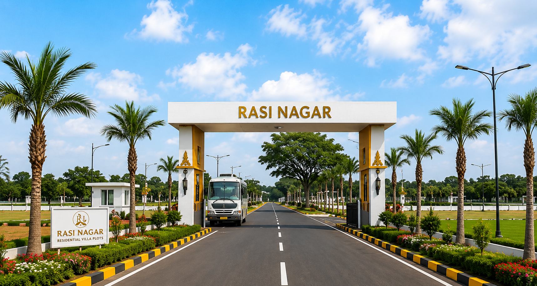 Rasi Nagar Residential Villa Plots